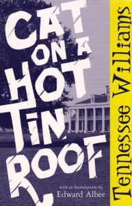 cat on a hot tin roof