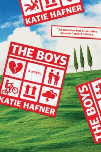 Katie Hafner, The Boys