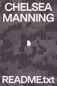 Chelsea Manning, README.txt: A Memoir