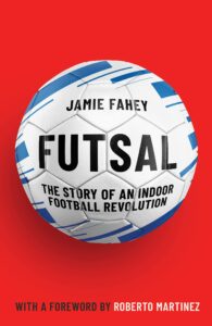 Futsal_Jamie Fahey