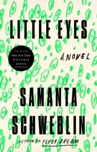 Samanta Schweblin, tr. by Megan McDowell, Little Eyes