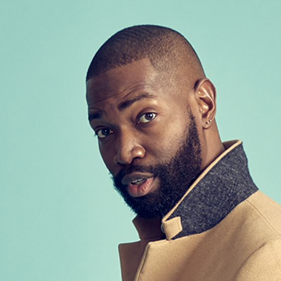 Tarell Alvin McCraney ‹ Literary Hub