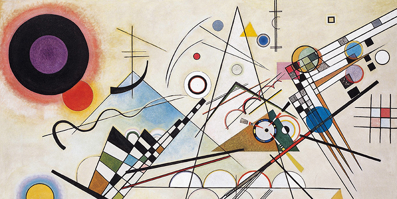 Wassily Kandinsky and the Uncannily Contemporary Origins of 20th