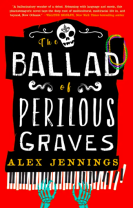 the ballad of perilous graves reviews