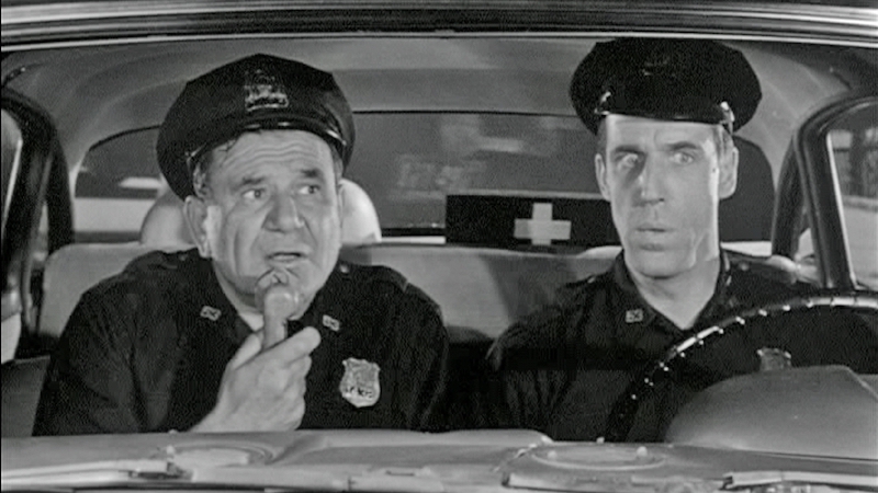William Faulkner’s favorite TV show was a sitcom about dopey cops in the Bronx.