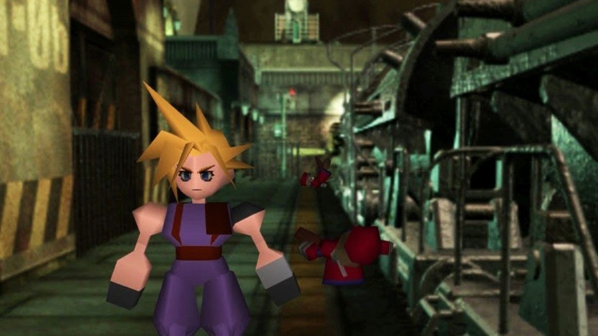 How Final Fantasy VII Defined A Genre Of Gaming