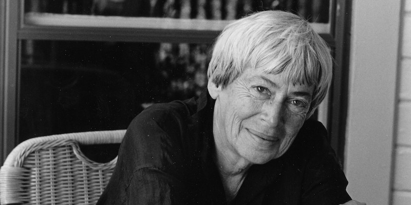 ursula le guin essays on writing