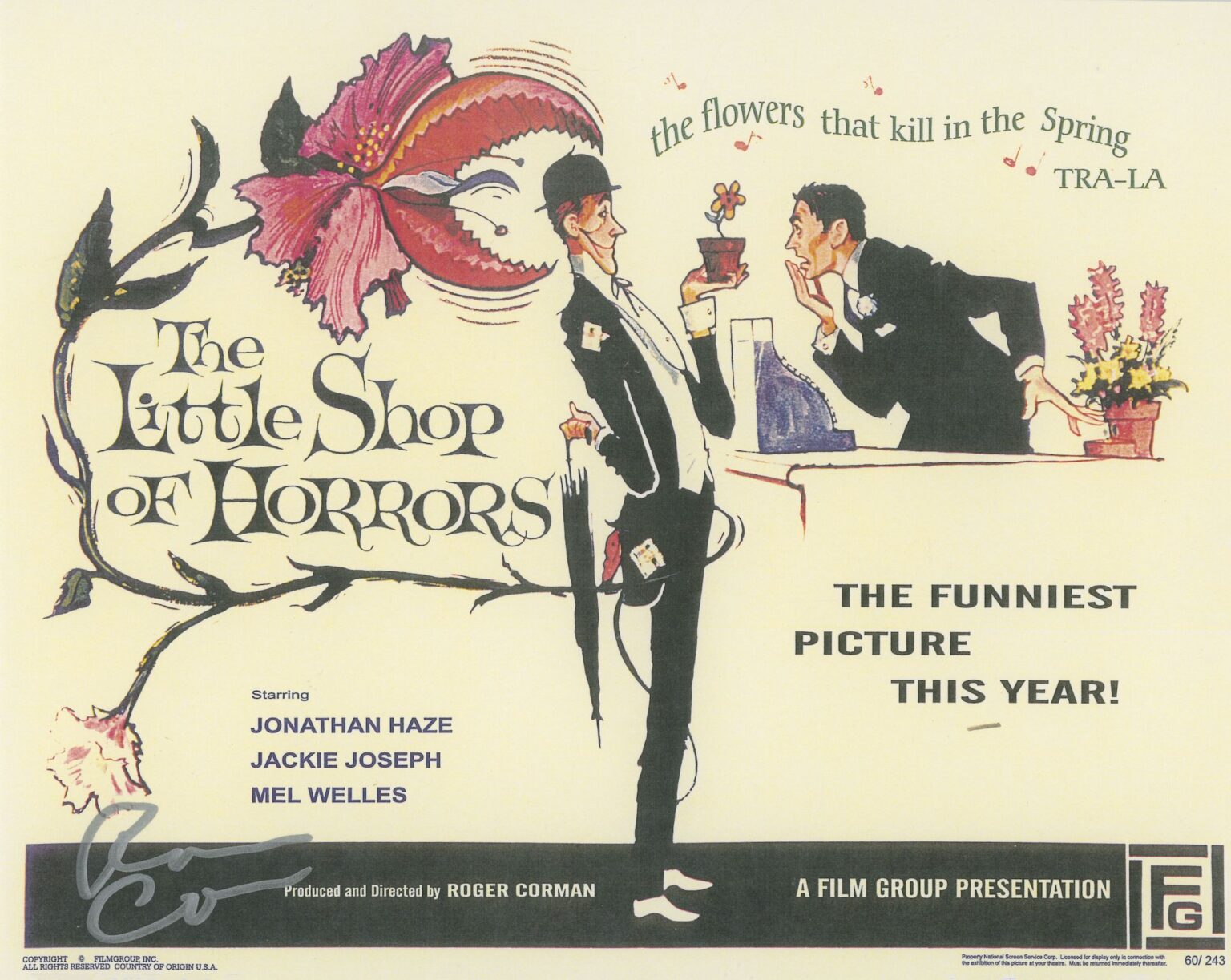 Literary Hub » Behind the Scenes of Roger Corman’s Campy, Culty The ...