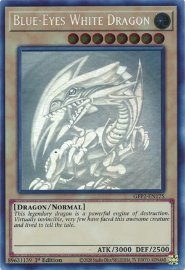 Blue-Eyes White Dragon