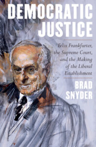 Brad Snyder_democratic justice