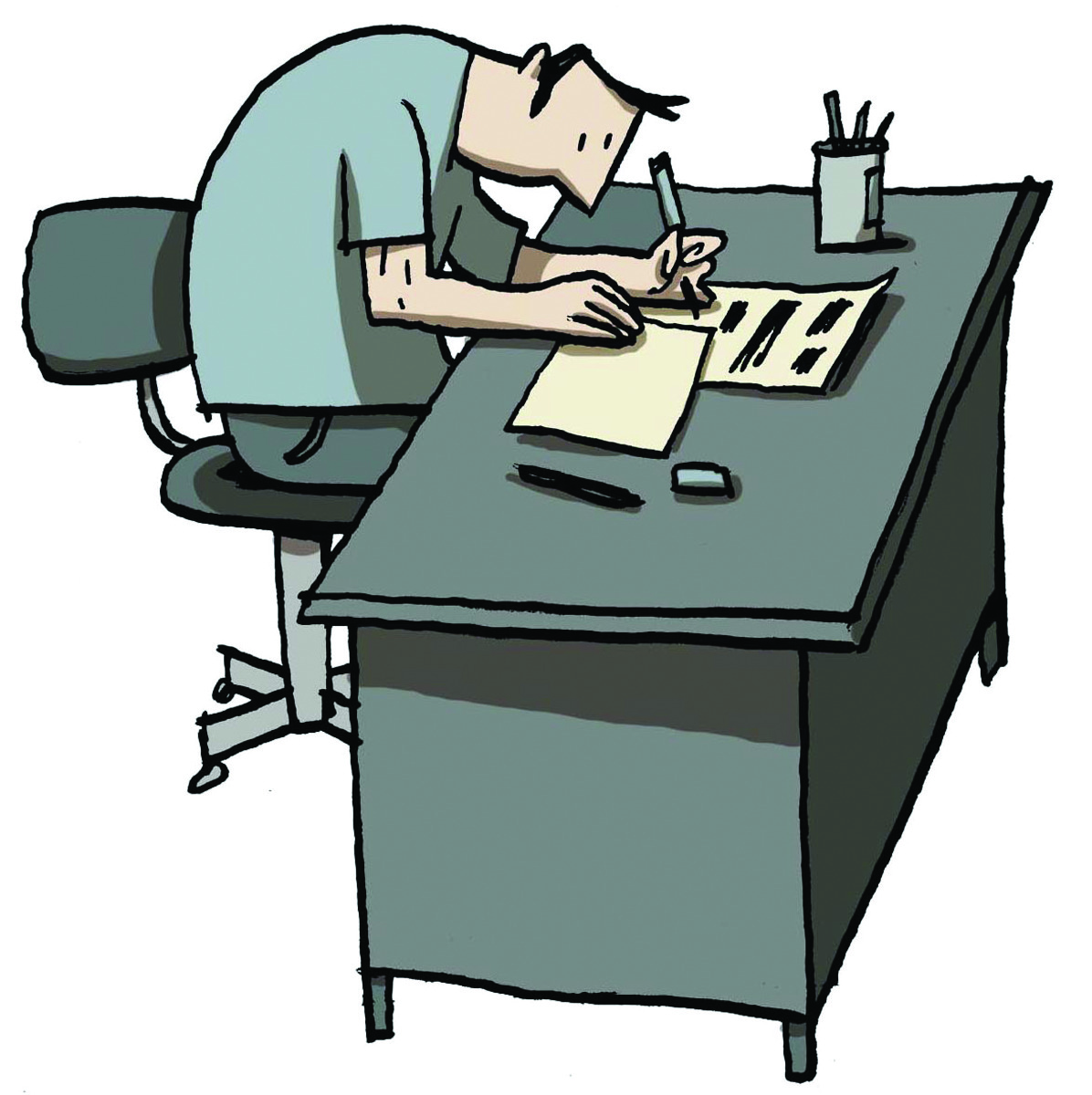 Guy Delisle ‹ Literary Hub