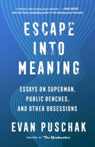 escape to meaning