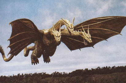 Ghidorah