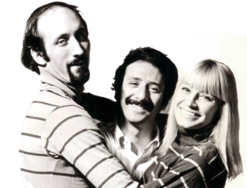 Peter Paul and Mary