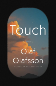 touch: a novel