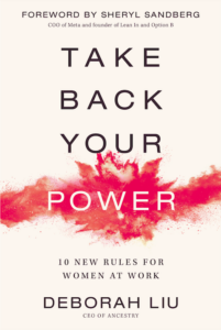 take back your power