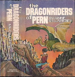 The Dragonriders of Pern