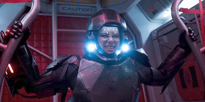 The Expanse' Isn't Just Awesome TV—It's Transforming TV