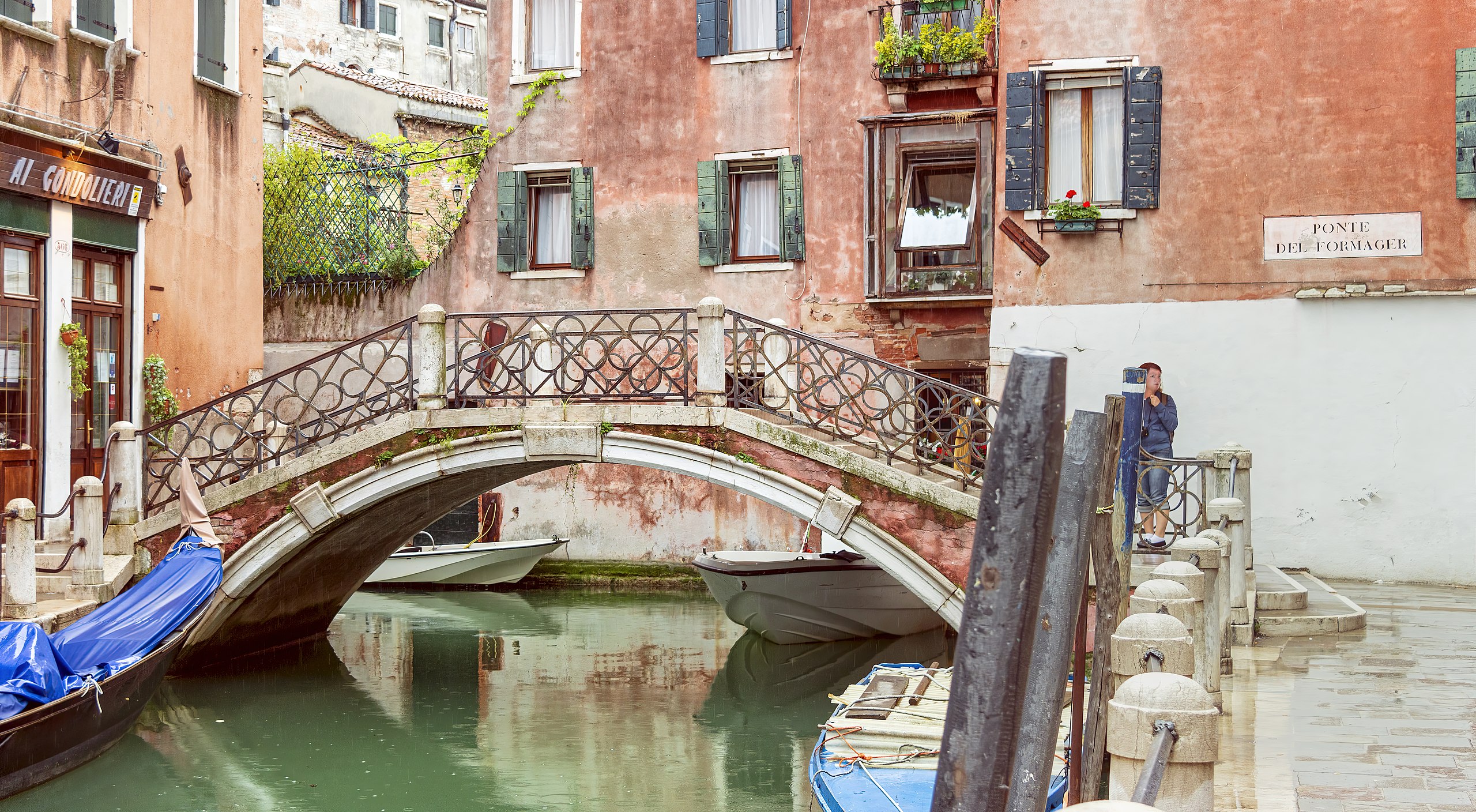 (Venice) Ponte del formager
