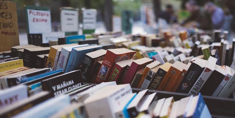 What to Do If Your House is Overflowing with Books ‹ Literary Hub