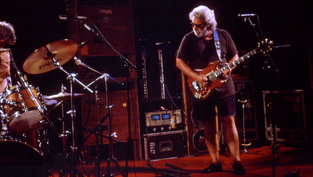 Jerry Garcia's 50 Greatest Songs