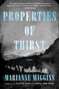 21 new books to take home and love today. ‹ Literary Center properties of thirst cover