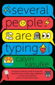several people are typing_calvin kalsulke