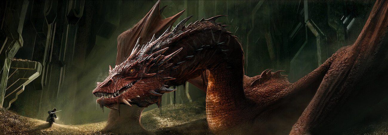 Things You Didn't Know About Smaug