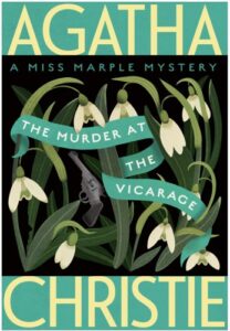 the murder at the vicarage