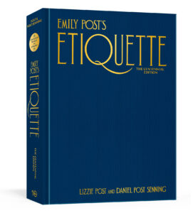 Emily Post's Etiquette CE_Cov