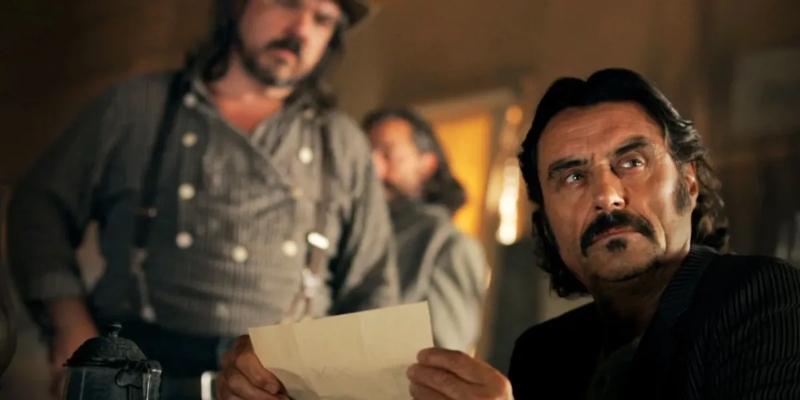 David Milch on Language and Obscenity in Deadwood