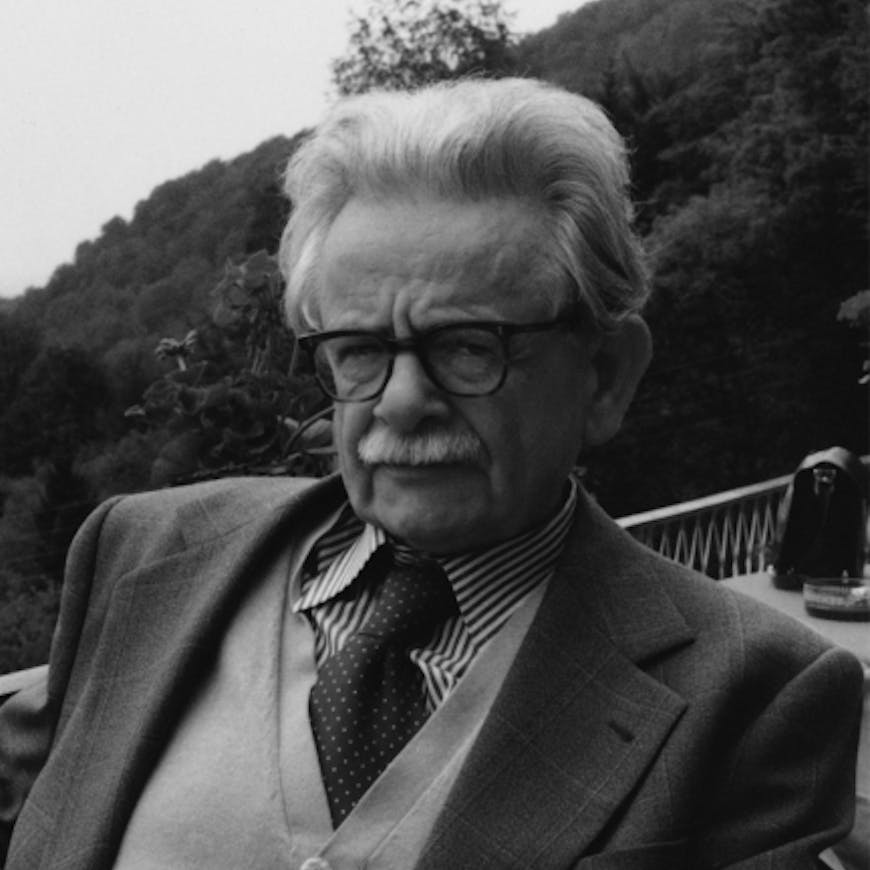 Elias Canetti ‹ Literary Hub