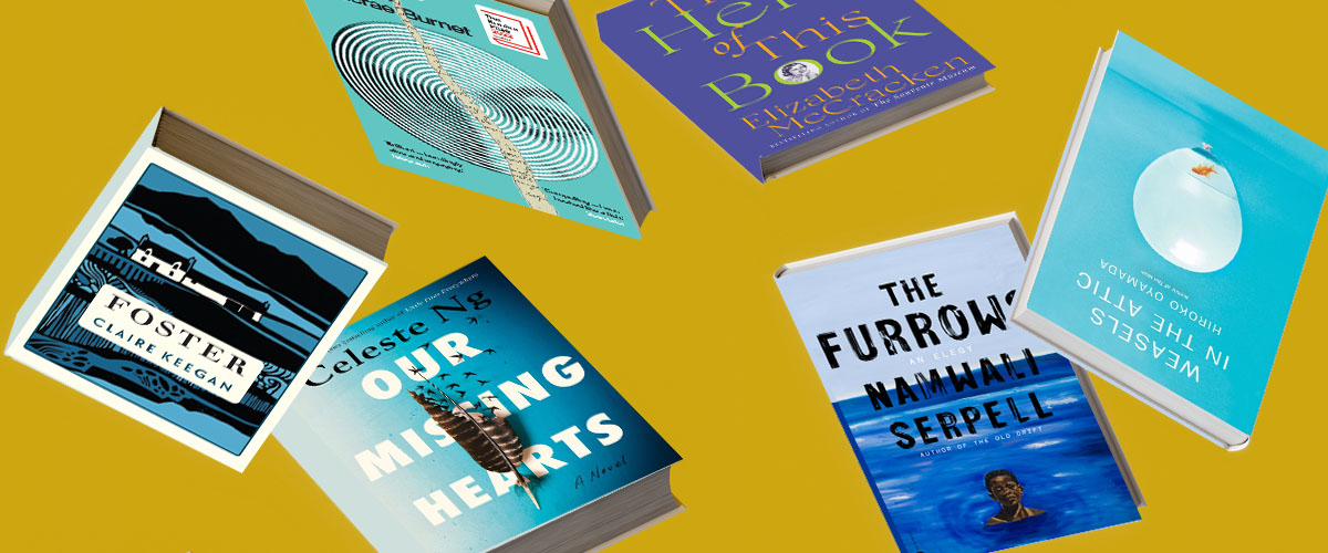 22 New Books from 2022 to Read