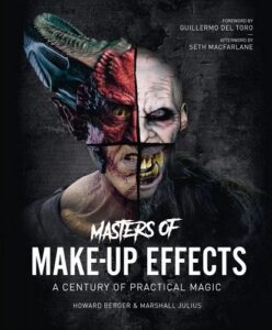 masters of make-up effects