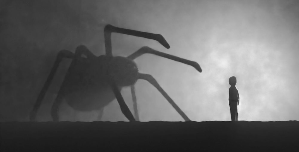 What Makes Spiders So Terribly Scary to Human Beings? ‹ Literary Hub