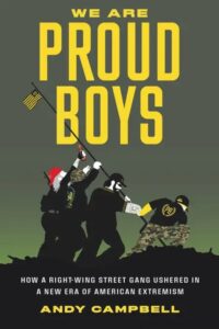 we are proud boys cover