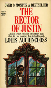 Louis Auchincloss, The Rector of Justin