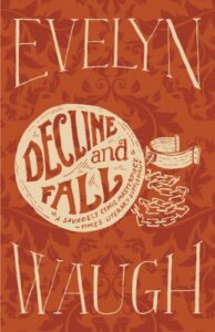 waugh decline and fall