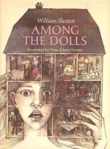 William Sleator, Among the Dolls