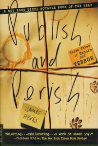 James Hynes, Publish and Perish