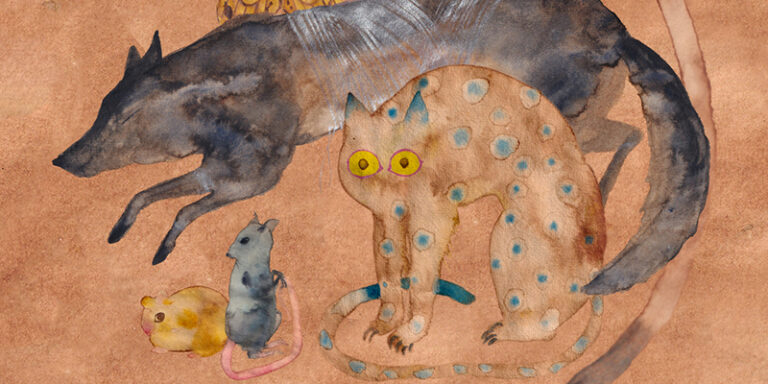 Introducing Future Fables, Bedtime Stories for Adults