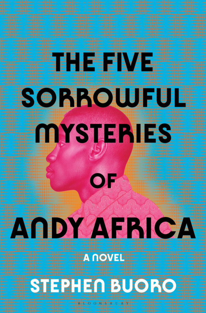 The Five Sorrowful Mysteries of Andy Africa