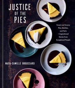 Justice of the Pies - COVER