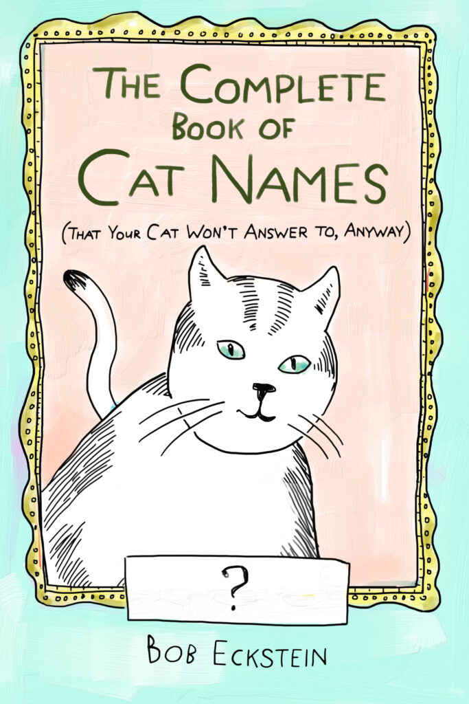 The Nine Lives of a Cat (Book Cover) ‹ Literary Hub