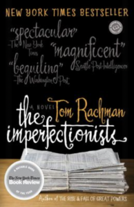 The Imperfectionists