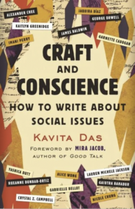 Craft and Conscience: How to Write about Social Issues