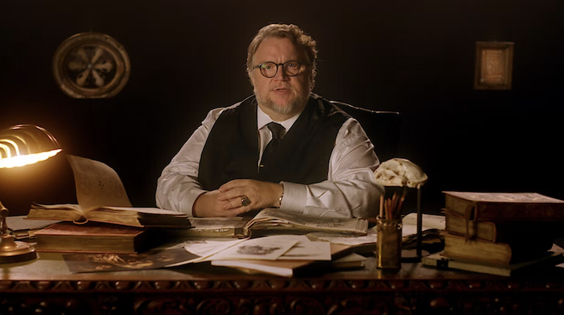 Read The Short Stories Behind Guillermo Del Toro S Cabinet Of Curiosities Literary Hub