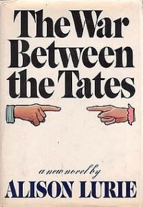 Alison Lurie, The War Between the Tates