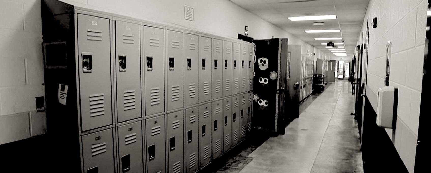 This Is Not a Drill: How to Go Into Lockdown in a School Library 