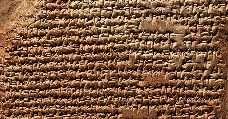 Scribes – A Brief History of writing